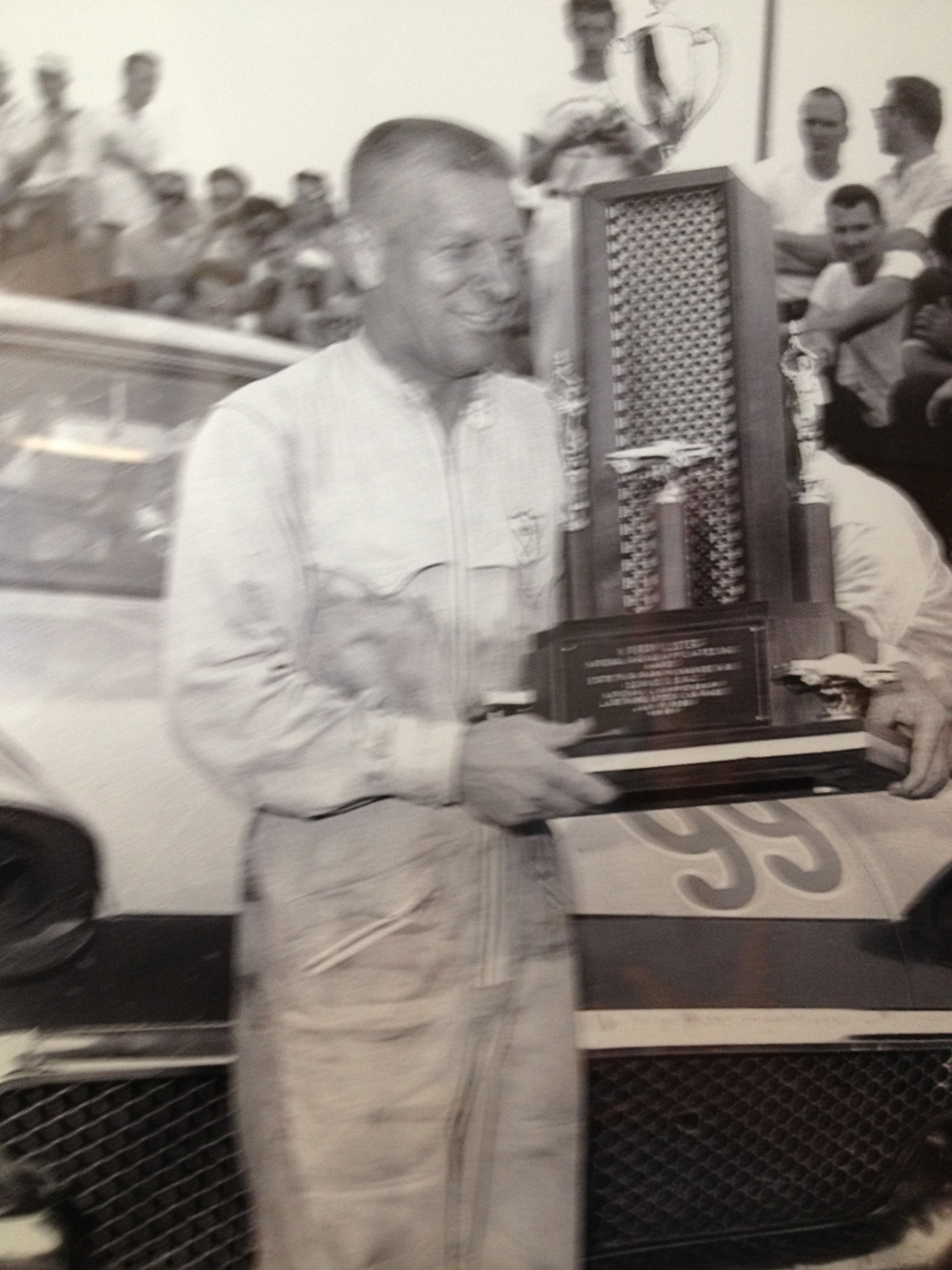 Photo from Ronny Crooks’s collection