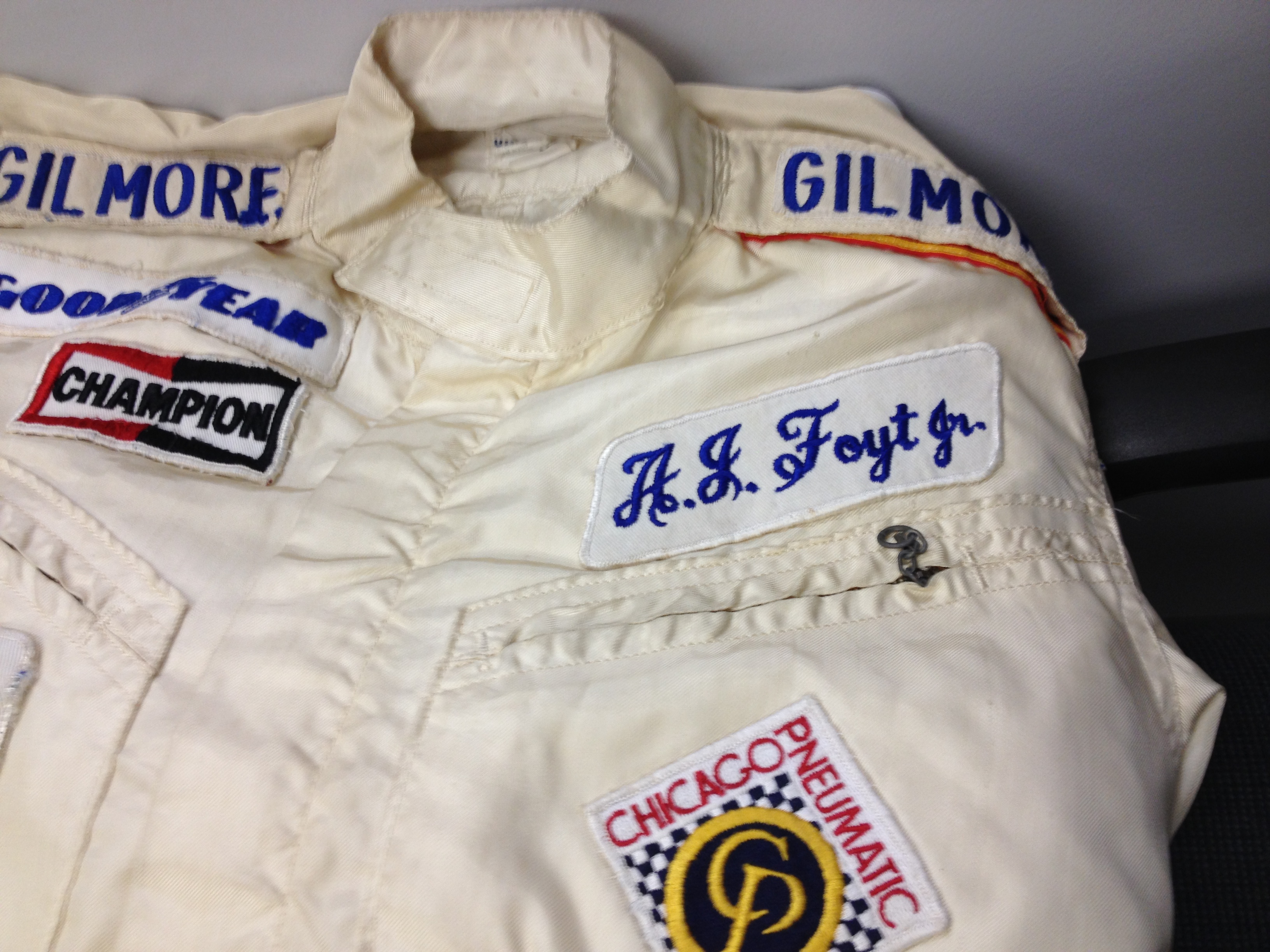 Photo from Ronny Crooks’s collection