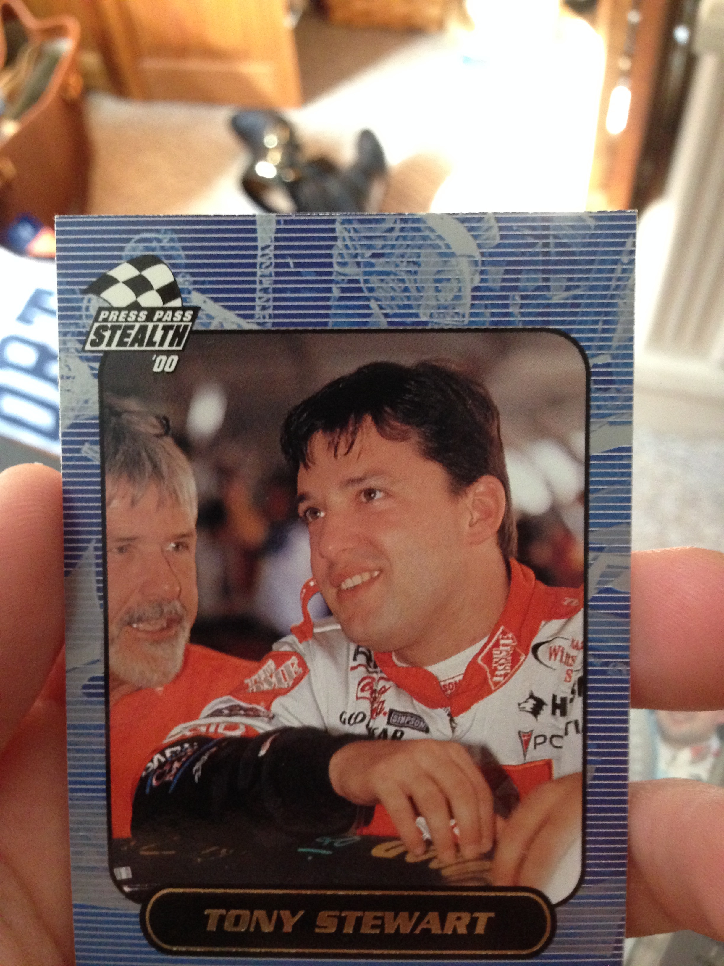 Photo from Ronny Crooks’s collection