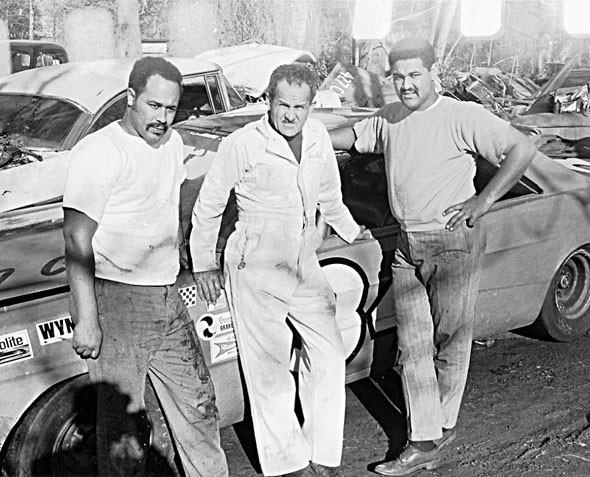 Wendell Scott