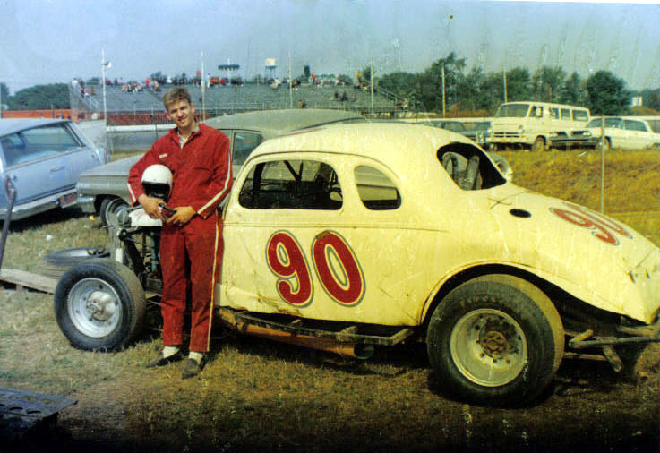 90 Butch Jelley