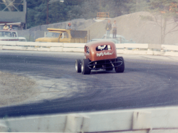 old coach