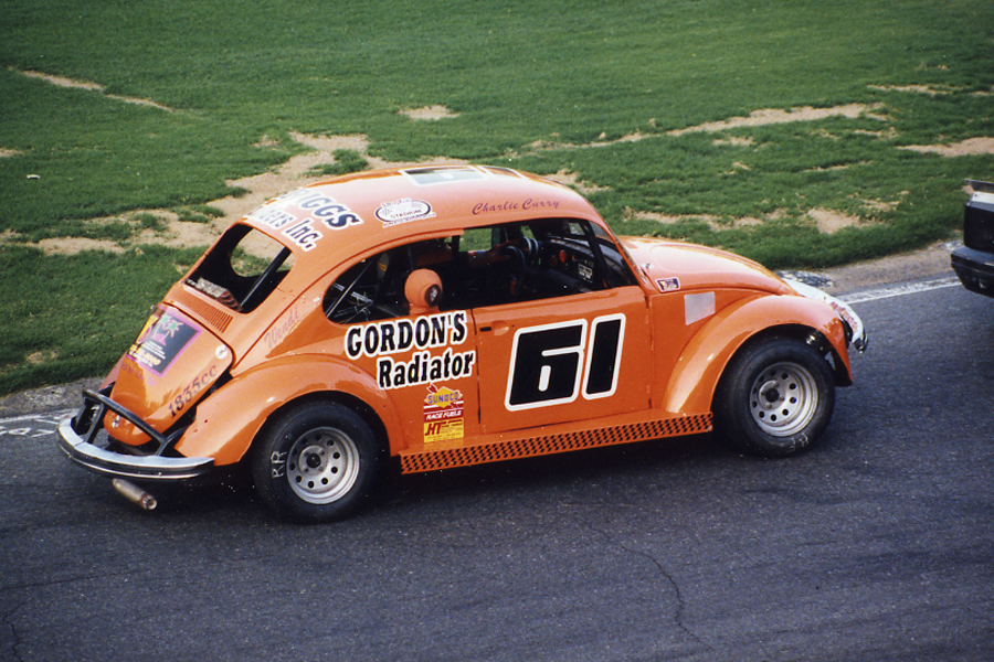 Charlie Curry Bowman Gray R Evans Tribute Mini Stock