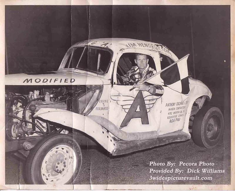 Jim Hendickson