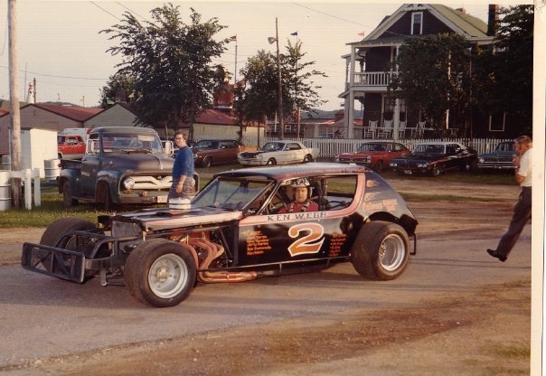 kenny webb