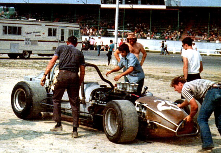 russ gray 73