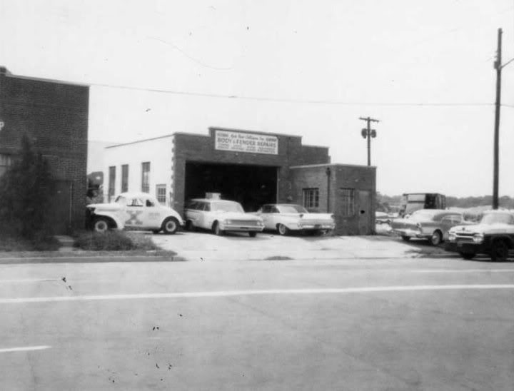 jim hendrikson garage