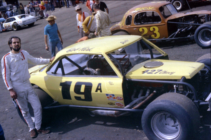 Bob Park Corvair