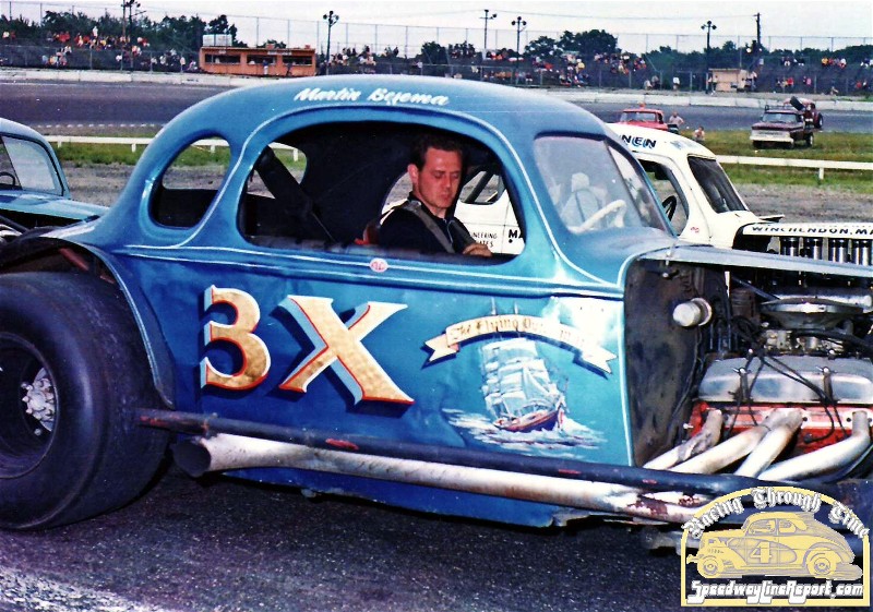 Marty Bezema3X