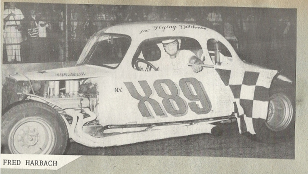 Fred Harbach