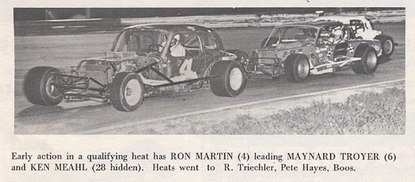 Ronnie Martin – Maynard, & Ken Meahl