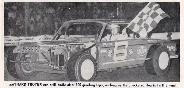 Gordy Renig Photo RIP Lancaster Speedway NY