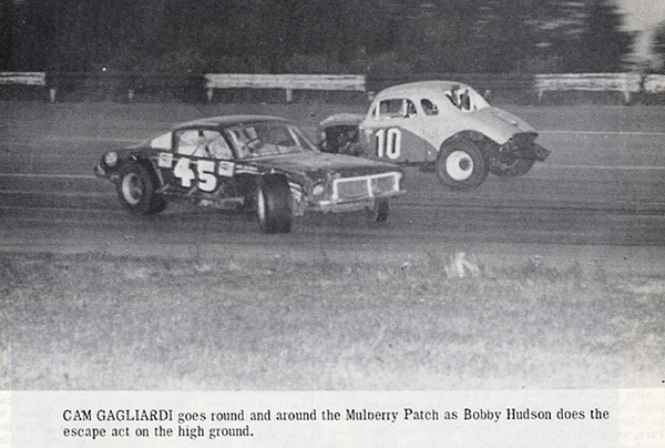 Gordy Renig Photo RIP Lancaster Speedway NY