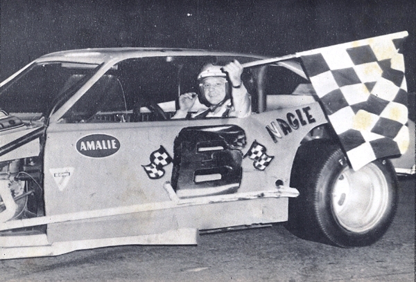 Gordy Renig Photo RIP Lancaster Speedway NY