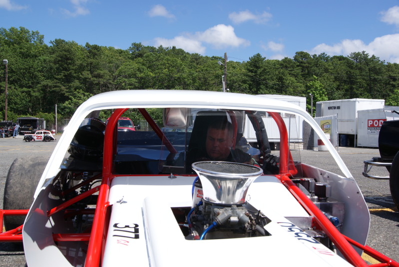 PHOTOS FROM MY WEBSITE: by Christopher Kirmish this weekends 1st test session. Testing…