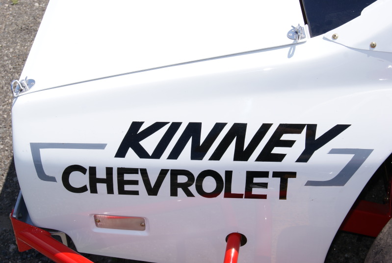 PHOTOS FROM MY WEBSITE: by Christopher Kirmish this weekends 1st test session. Testing…