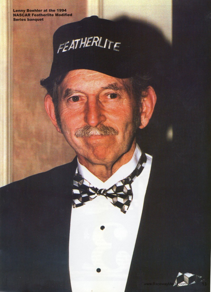 Lenny Boehler