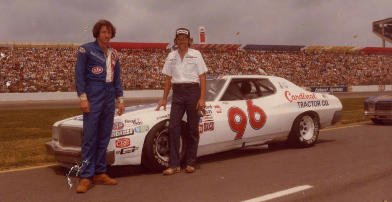 Earnhardt & Will_Cronkrite by Keith Smith Fayetteville NC