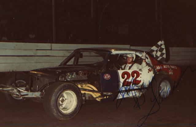 Dave Lape Camaro