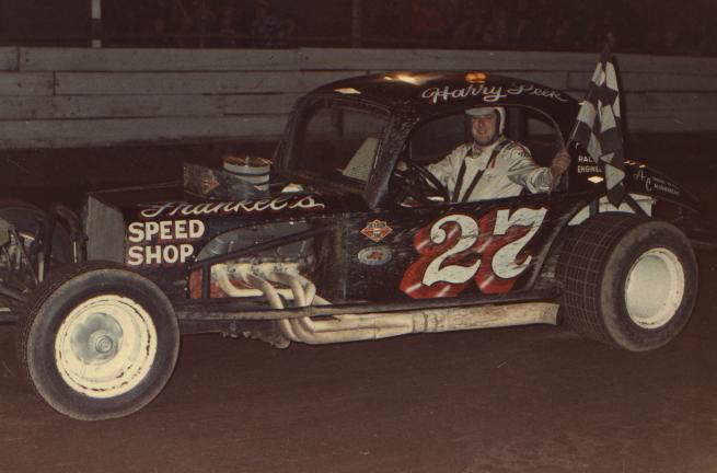 Harry Peek-Fonda