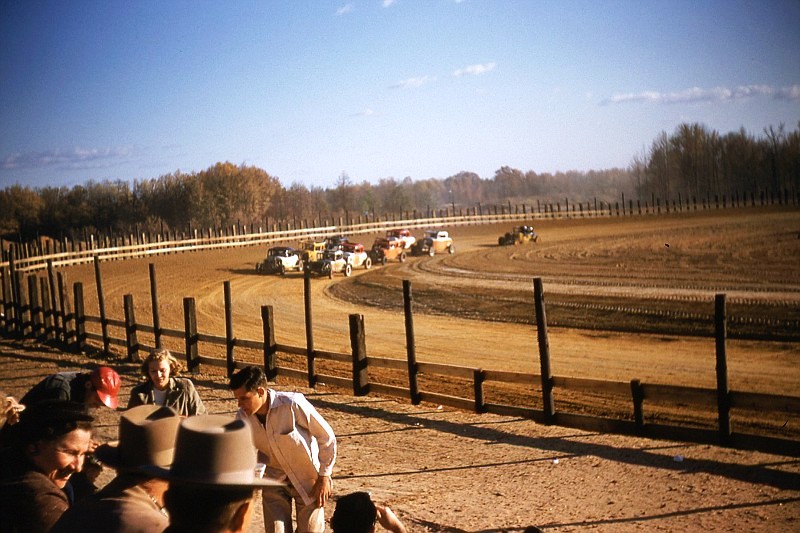 Hook Texas 1954