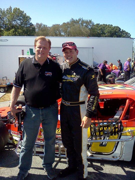 BILL AND STEVE PARK