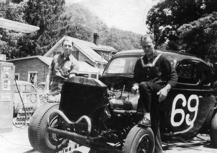 Rene Charland Driver