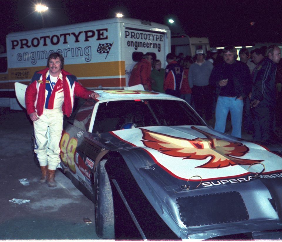Dick Trickle