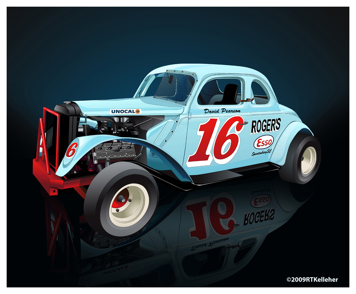 Early David Pearson