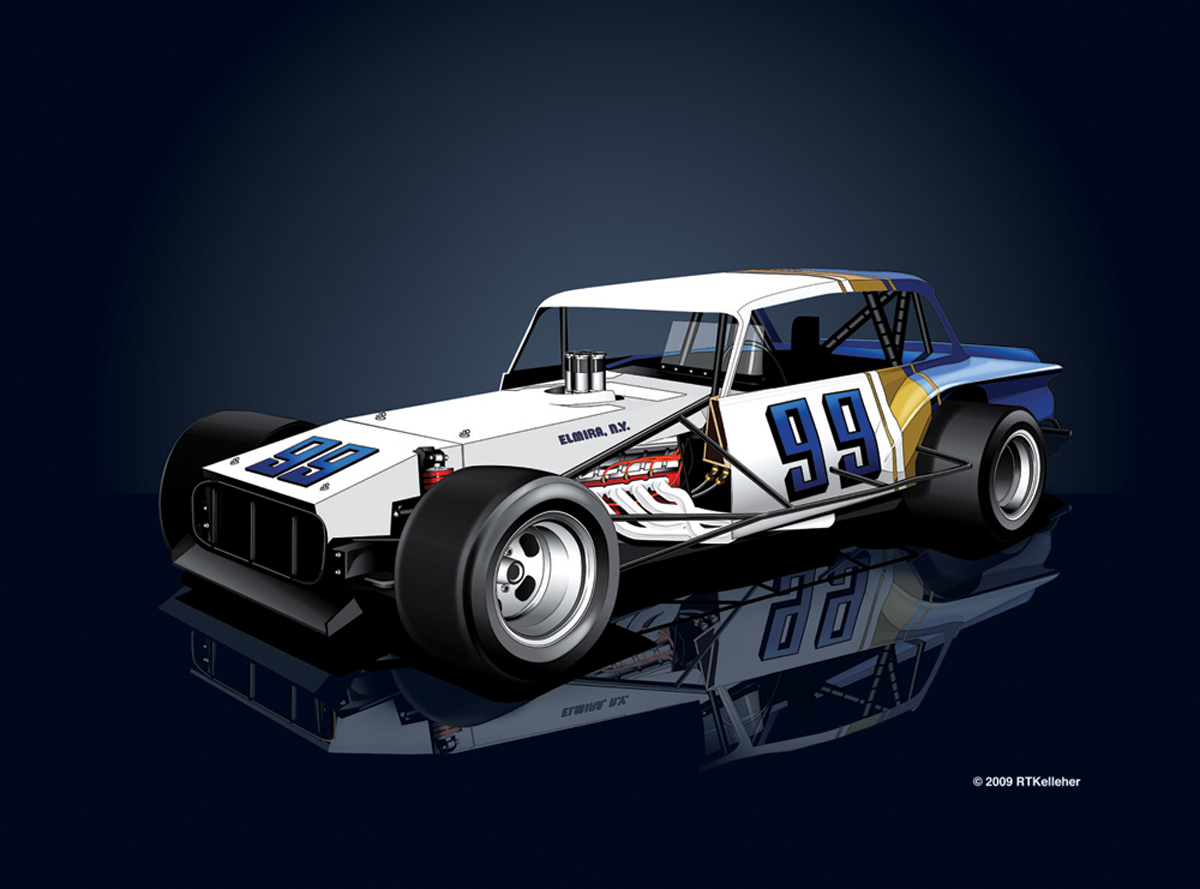 Bodine Valiant
