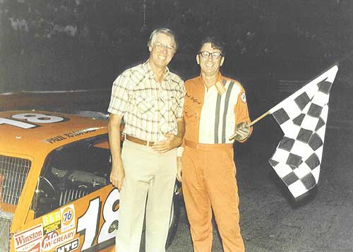Radford and Glenn Wood