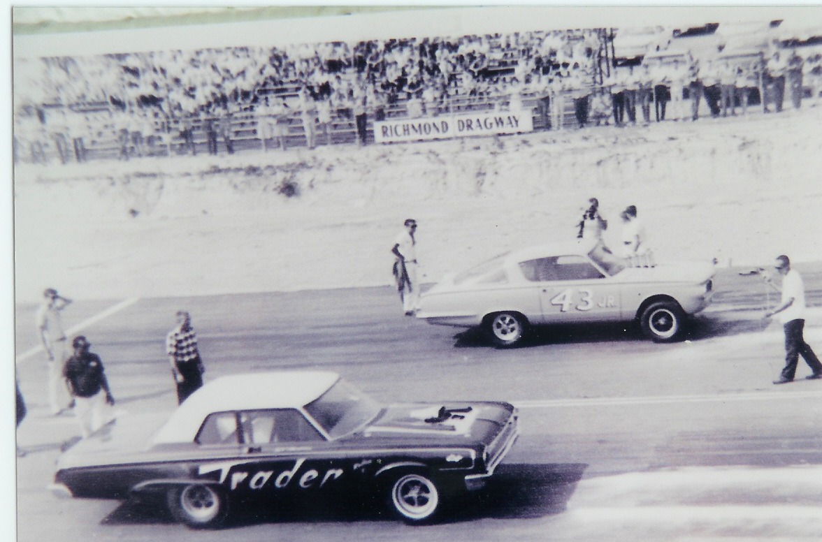 Trader & Richard Petty