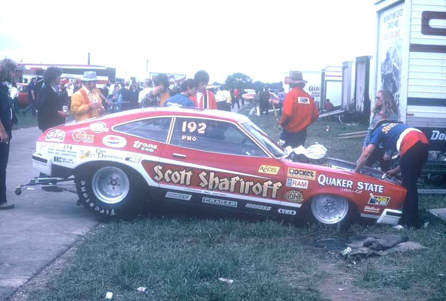 Scott Shafiroff 1975 Springnts photo by Todd Wingerter
