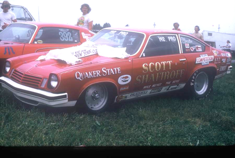 Scott Shafiroff pits 1974 springnts photo by Todd Wingerter