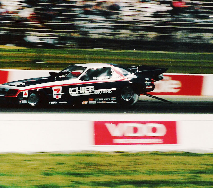 1986 Indy Billy Meyer