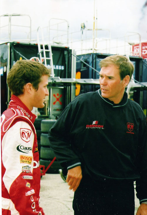 RAY EVERNHAM & KASEY MIS 6-05