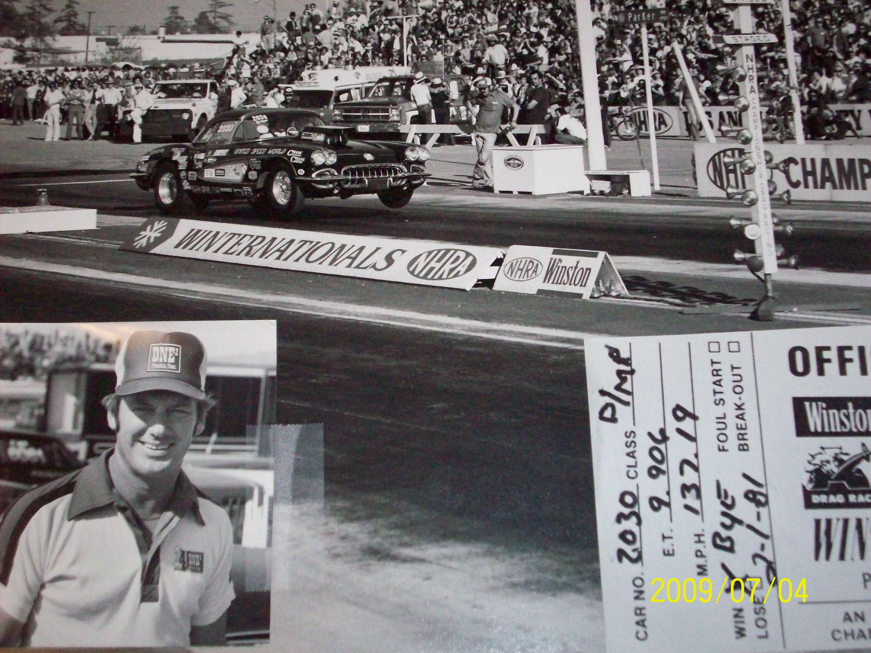 Photo from Jerry Coley’s collection