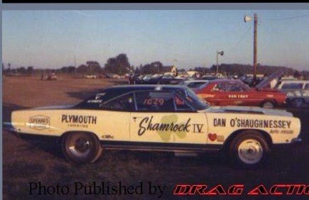 Shamrock IV 1968 GTX