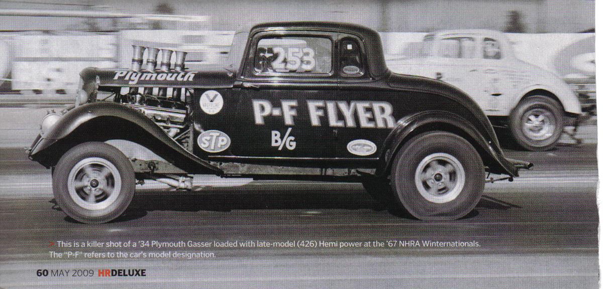 Photo from Dennis Holly’s collection