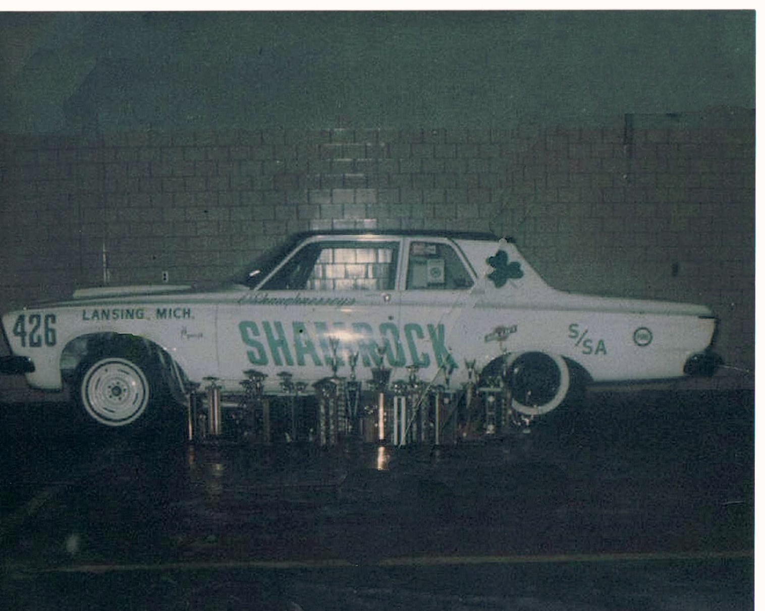 63 Shamrock