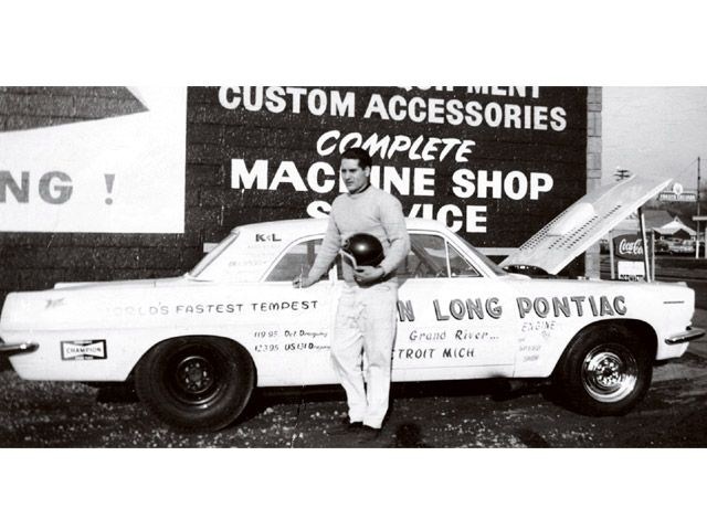 1963 SD Lemans