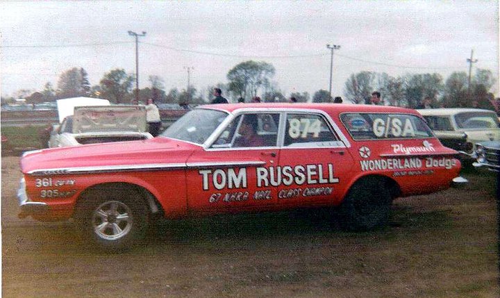 Tom Russell