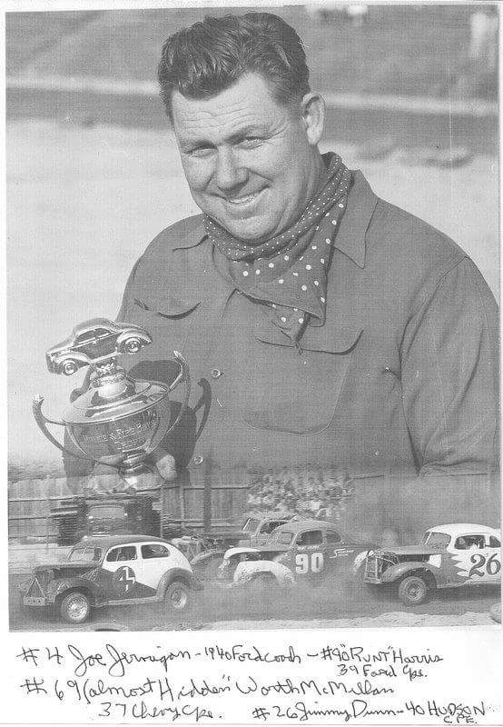 Joe Jernigan photo