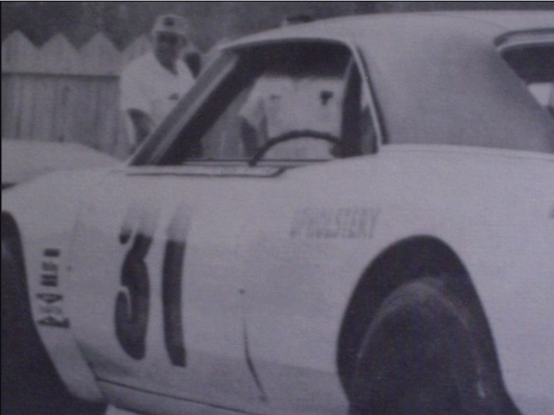 #31 Gene Lovelace L. M. S. Southside Speedway 70s day photo #02
