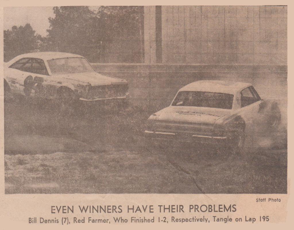 002 EVEN WINNERS HAVE THEIR PROBLEMS 190