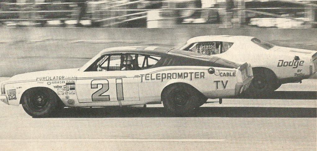 Wood Brothers’ 1969 Mercury Cyclone
