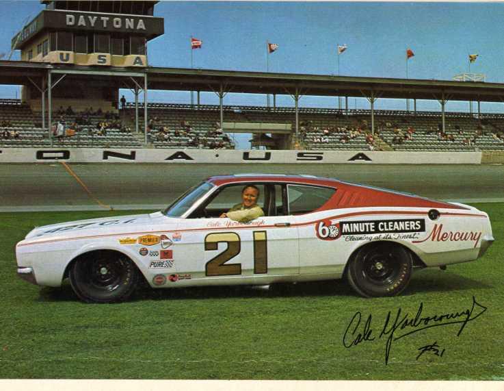 The Wood Brothers’ 1968 Mercury Cyclone