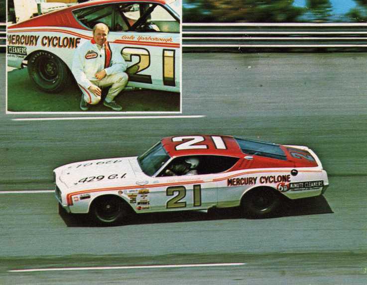The Wood Brothers’ 1969 Mercury Cyclone Spoiler II