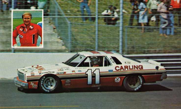 The Junior Johnson and Associates 1974 Chevrolet Chevelle