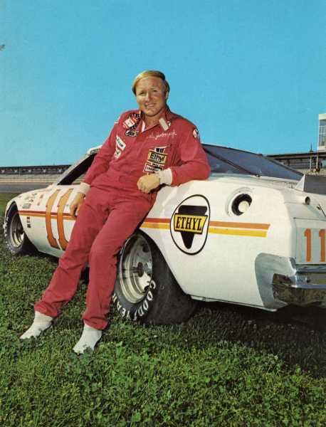 The Junior Johnson & Associates Chevrolet Laguna S3